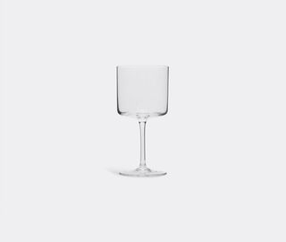 Ichendorf Milano 'Amalfi' wine glass, set of six TRANSPARENT ICMI22AMA507TRA