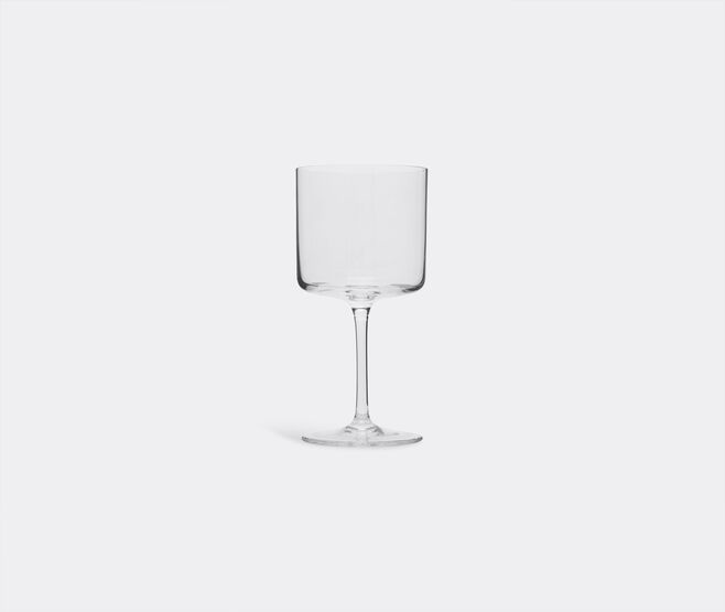 Ichendorf Milano 'Amalfi' wine glass, set of six TRANSPARENT ICMI22AMA507TRA