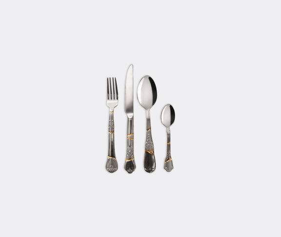 Seletti 'Kintsugi Cutlery', set of four undefined ${masterID}