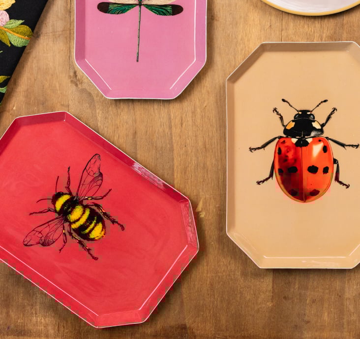 Gardeco’s iconic figurine ‘The Visitor’