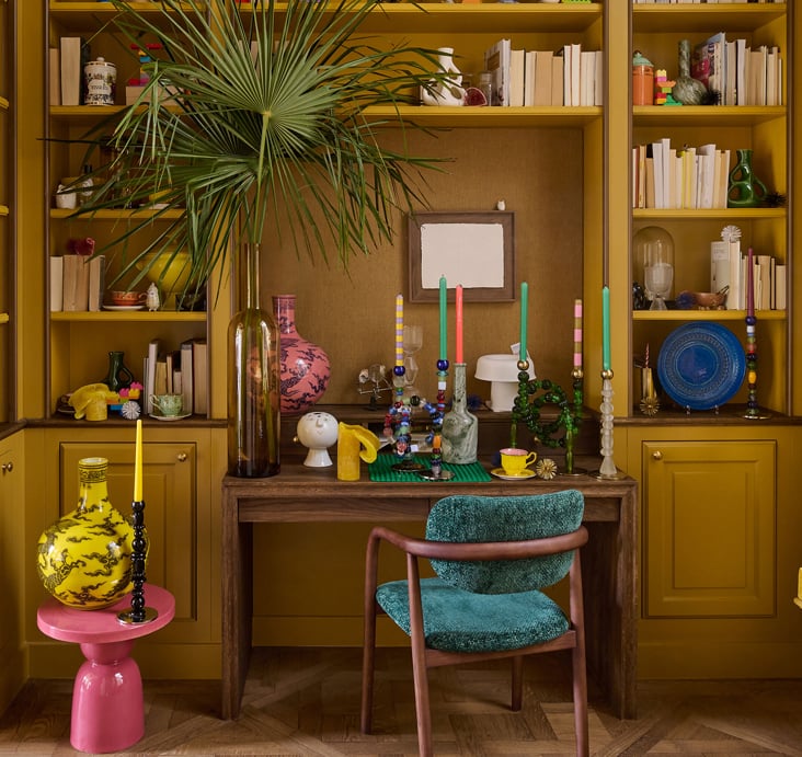 Palacial novelties from Fornasetti's 'Architettura'