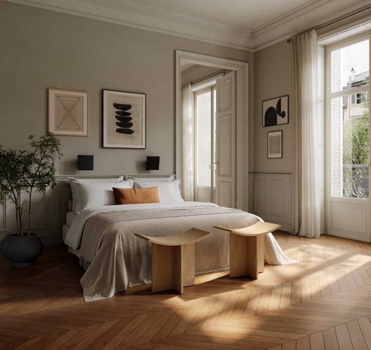 Palacial novelties from Fornasetti's 'Architettura'