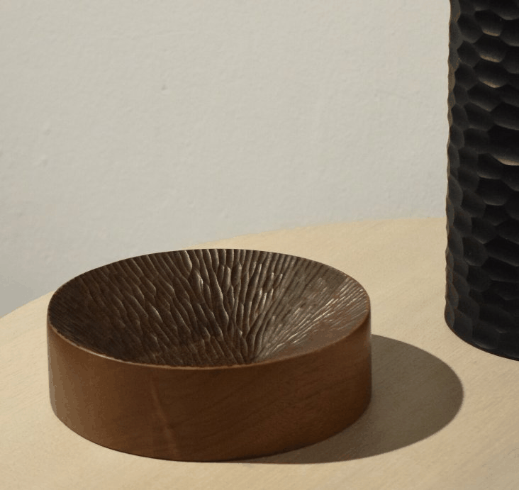 Gardeco’s iconic figurine ‘The Visitor’