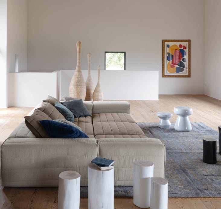 Palacial novelties from Fornasetti's 'Architettura'