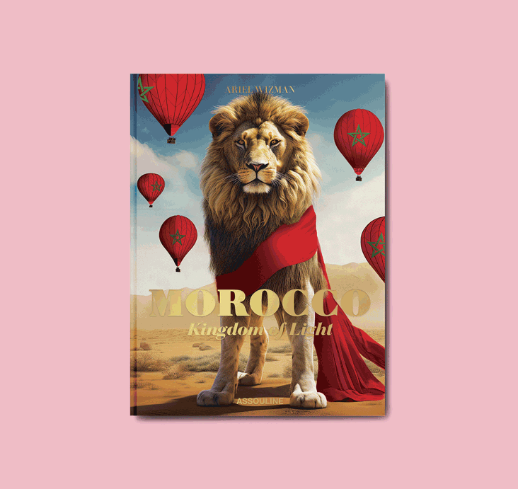 Gardeco’s iconic figurine ‘The Visitor’