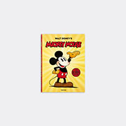 Walt Disney's Mickey Mouse. The Ultimate History by David Gerstein HARDBACK - Image 6