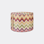 Missoni 'agadir' Pouf -  Seating Multicolour Uni