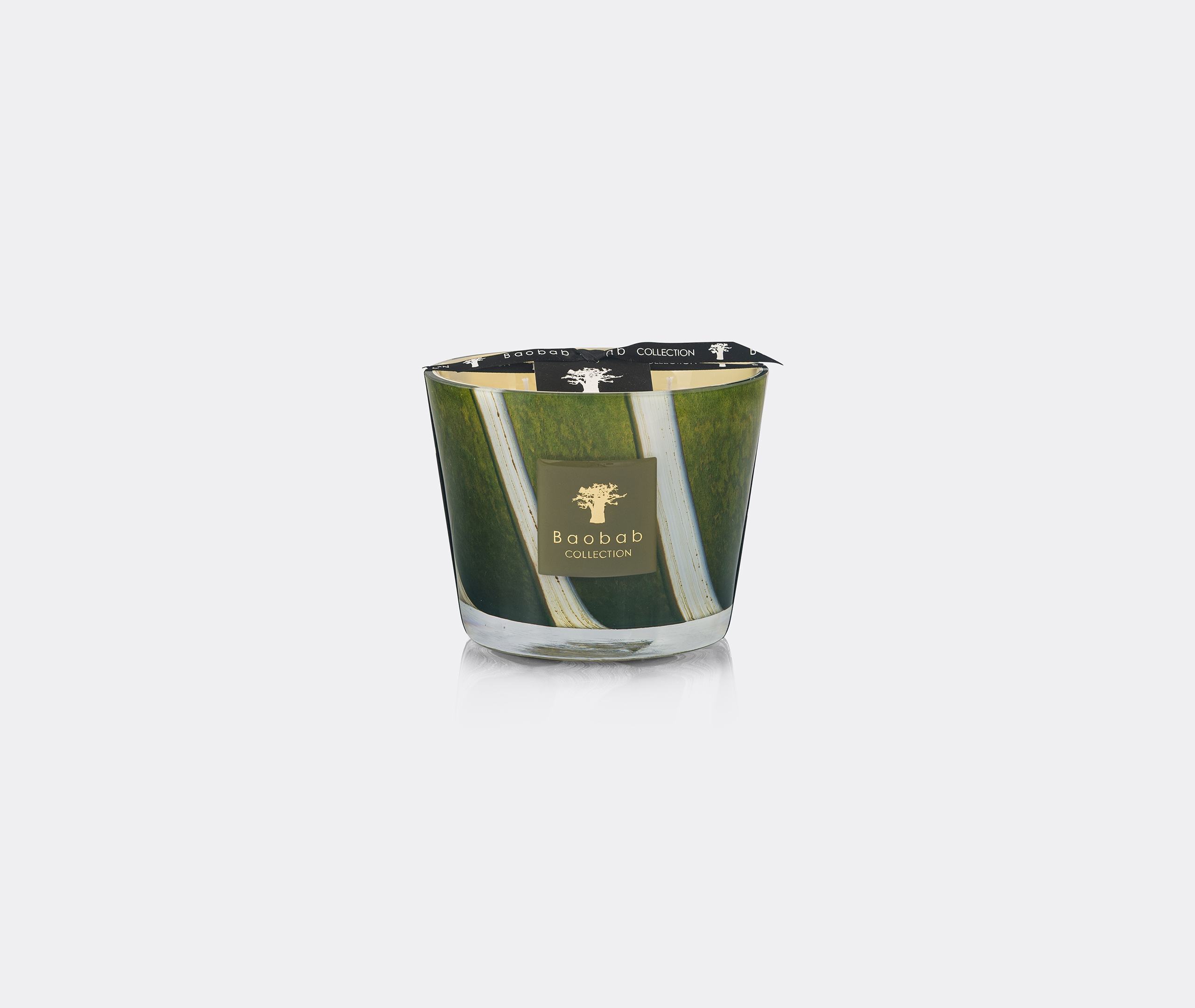 Baobab Collection Candlelight And Scents Green Uni In Green