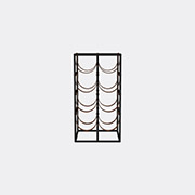 Menu Barware Black / Cognac Uni In Black / Cognac