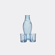 Fish & Fish decanter and glass set - Image 3