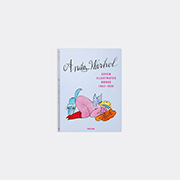 Taschen 'andy Warhol. Sevel Illustrated Books' -  Books Multicolour Uni