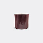 XLBoom 'ikon' Pot, Brown -  Vases Brown Uni