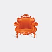 Magis Seating Orange Uni In Orange