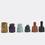 Serax Vases Multicolour Uni In Multi