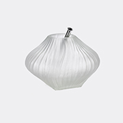 Serax 'josephine' Vase, Clear -  Vases Transparent Uni