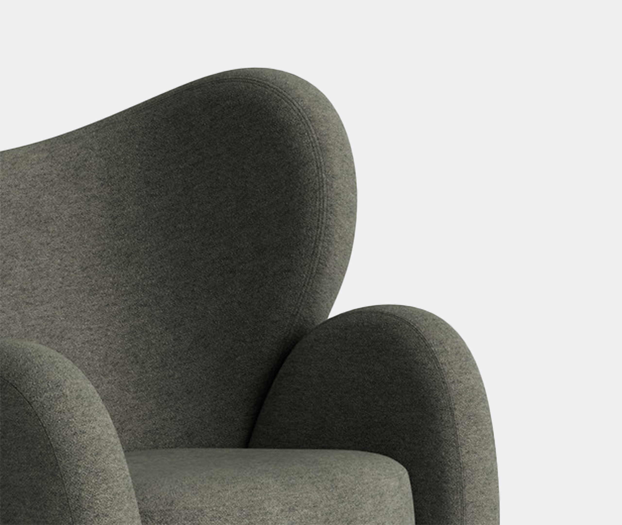 Norr11 Seating Grey Uni In Grey
