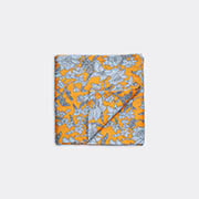 La DoubleJ 'lilium Zafferano' Tablecloth, Large -  Table Linens Yellow Uni