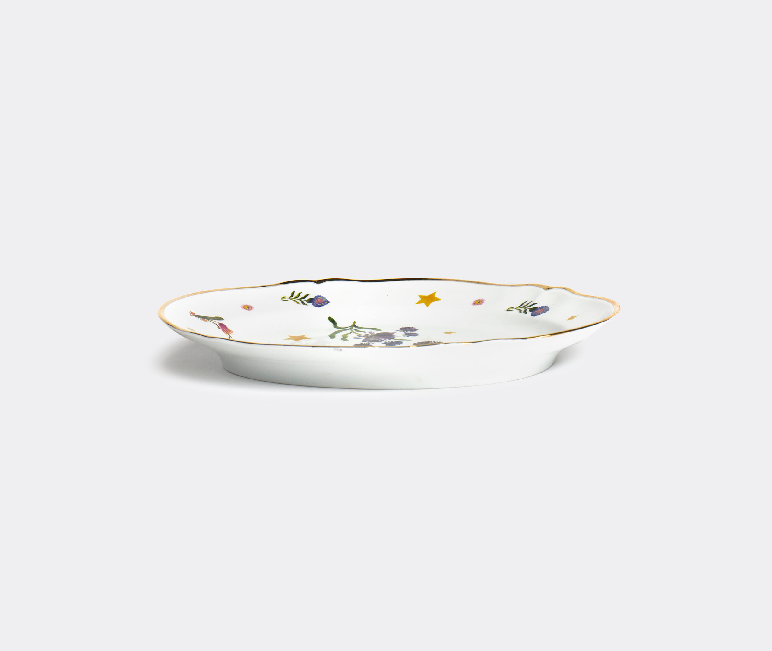 Bitossi Home Serving And Trays Multicolour Uni In Multicolor
