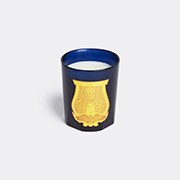 Trudon 'madurai' Candle -  Candlelight And Scents Blue Uni