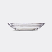 Tom Dixon 'press' Bowl, Large -  Serving And Trays Clear Uni