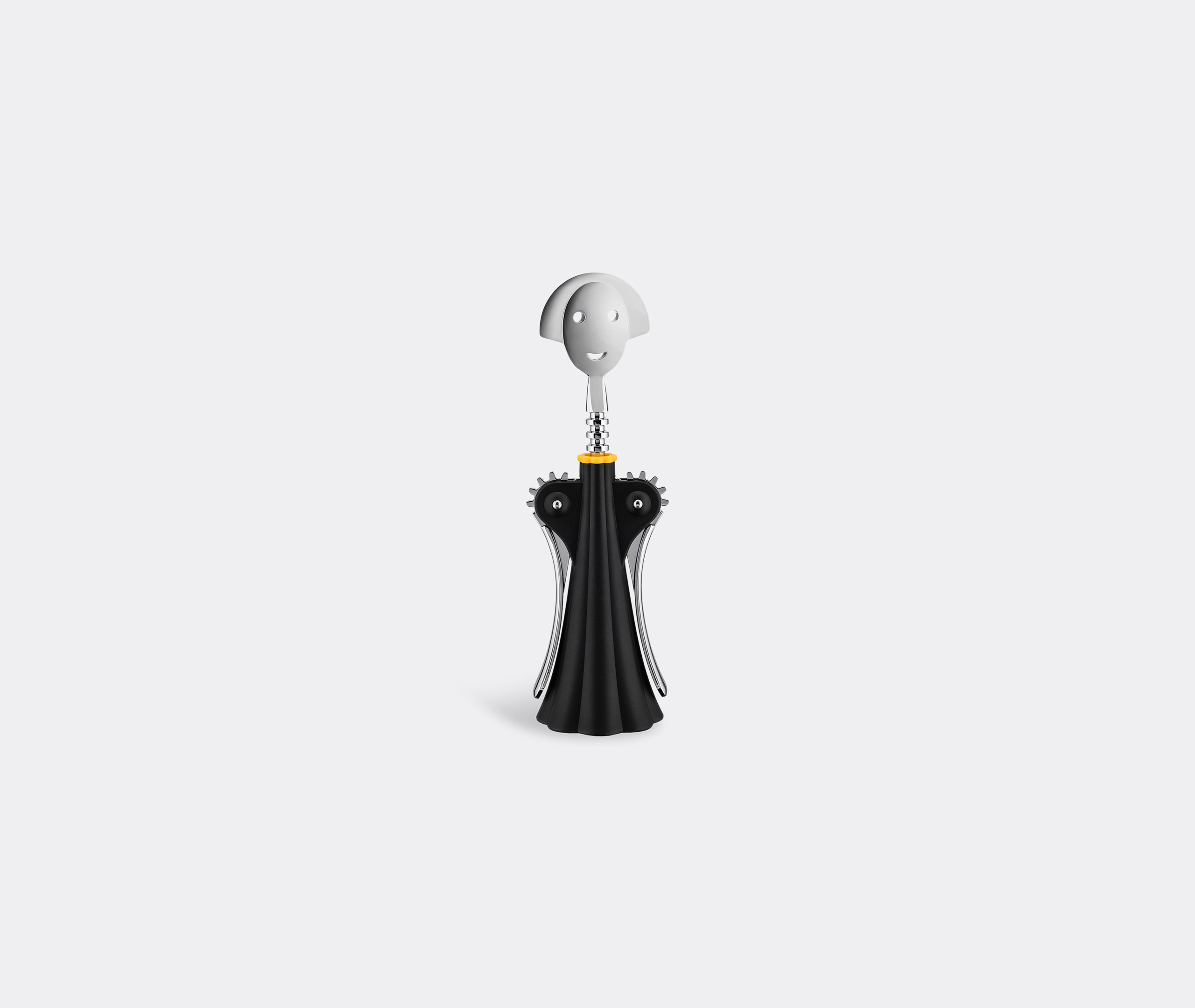 Alessi Barware Black Uni In Black