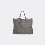 Once Milano Weekend Bag, Charcoal -  Travel Charcoal Uni