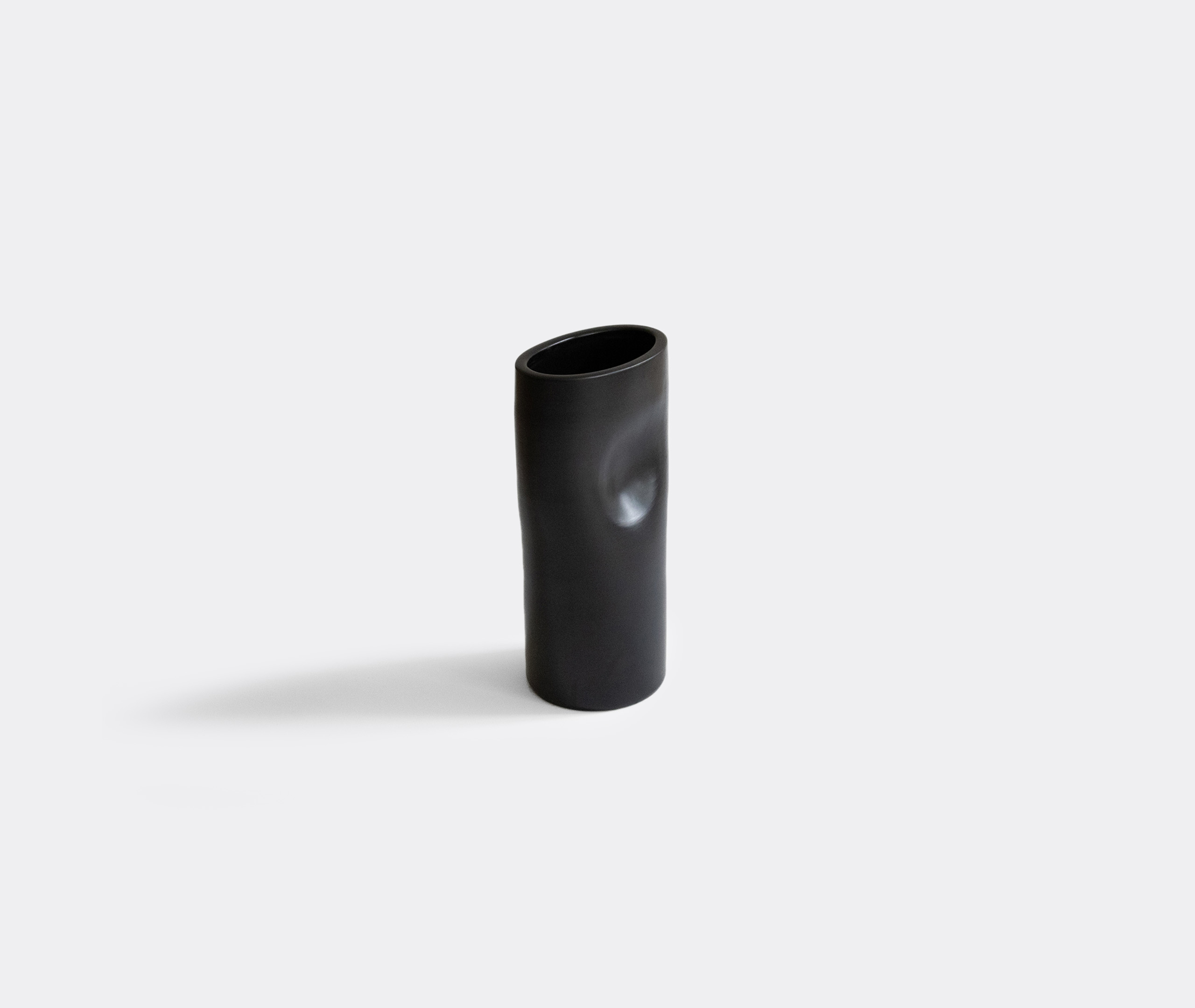 Origin Made Vases Black Uni In Black
