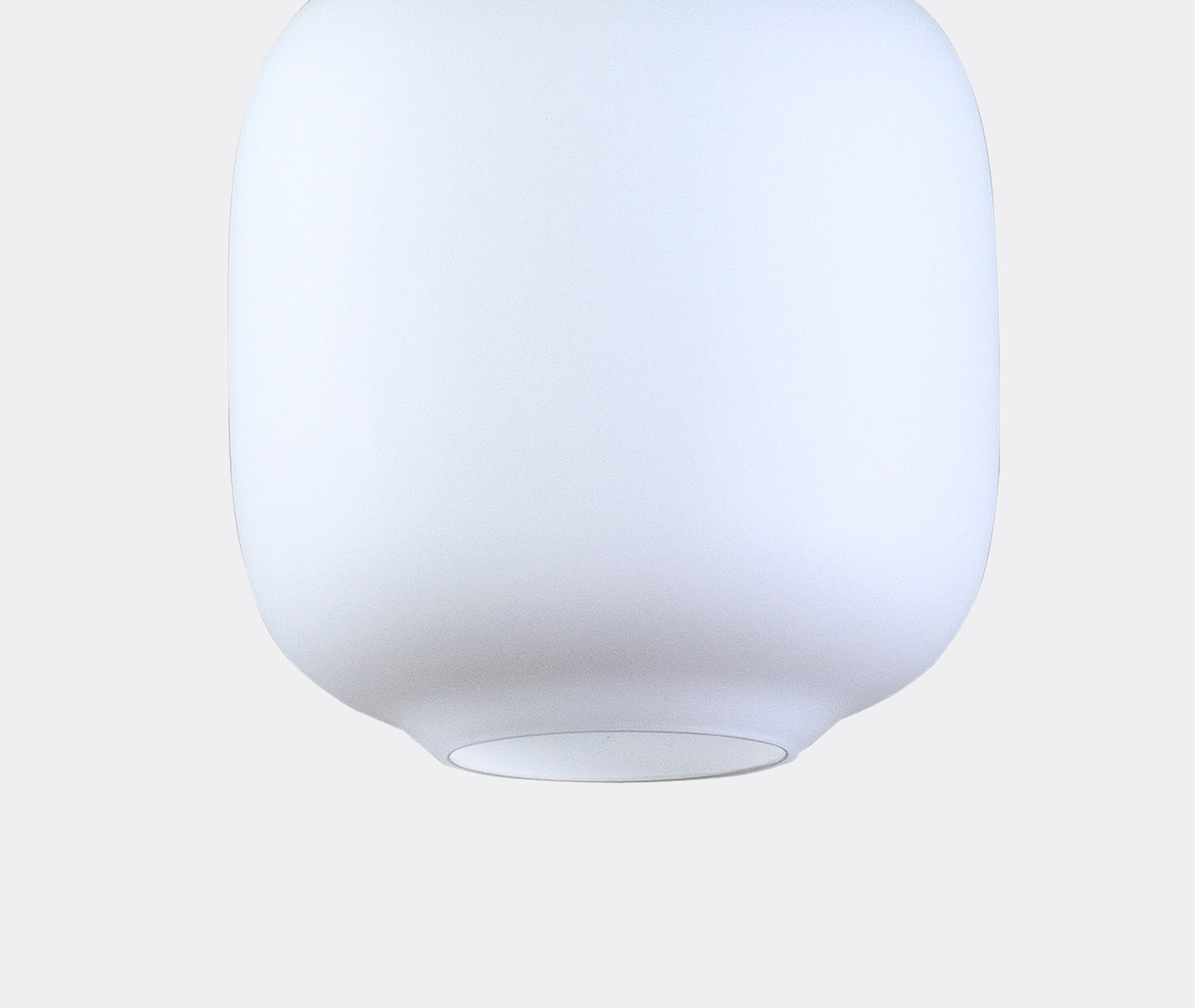 Cappellini Lighting White Uni In White