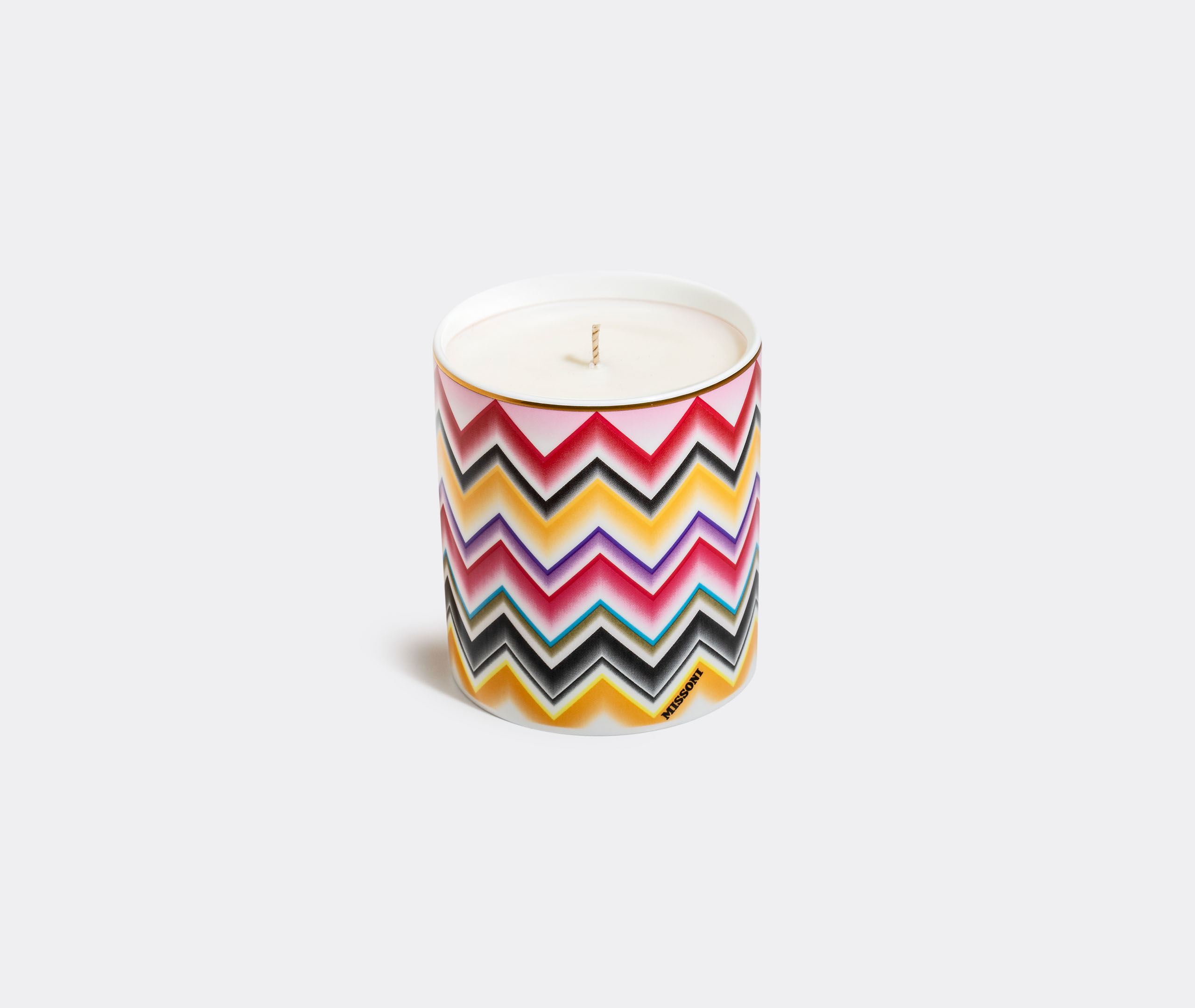 Shop Missoni Candlelight And Scents Multicolor Uni