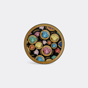 Rosenthal 'medusa Amplified' Service Plate, Multicolour -  Tableware Multicolour Uni