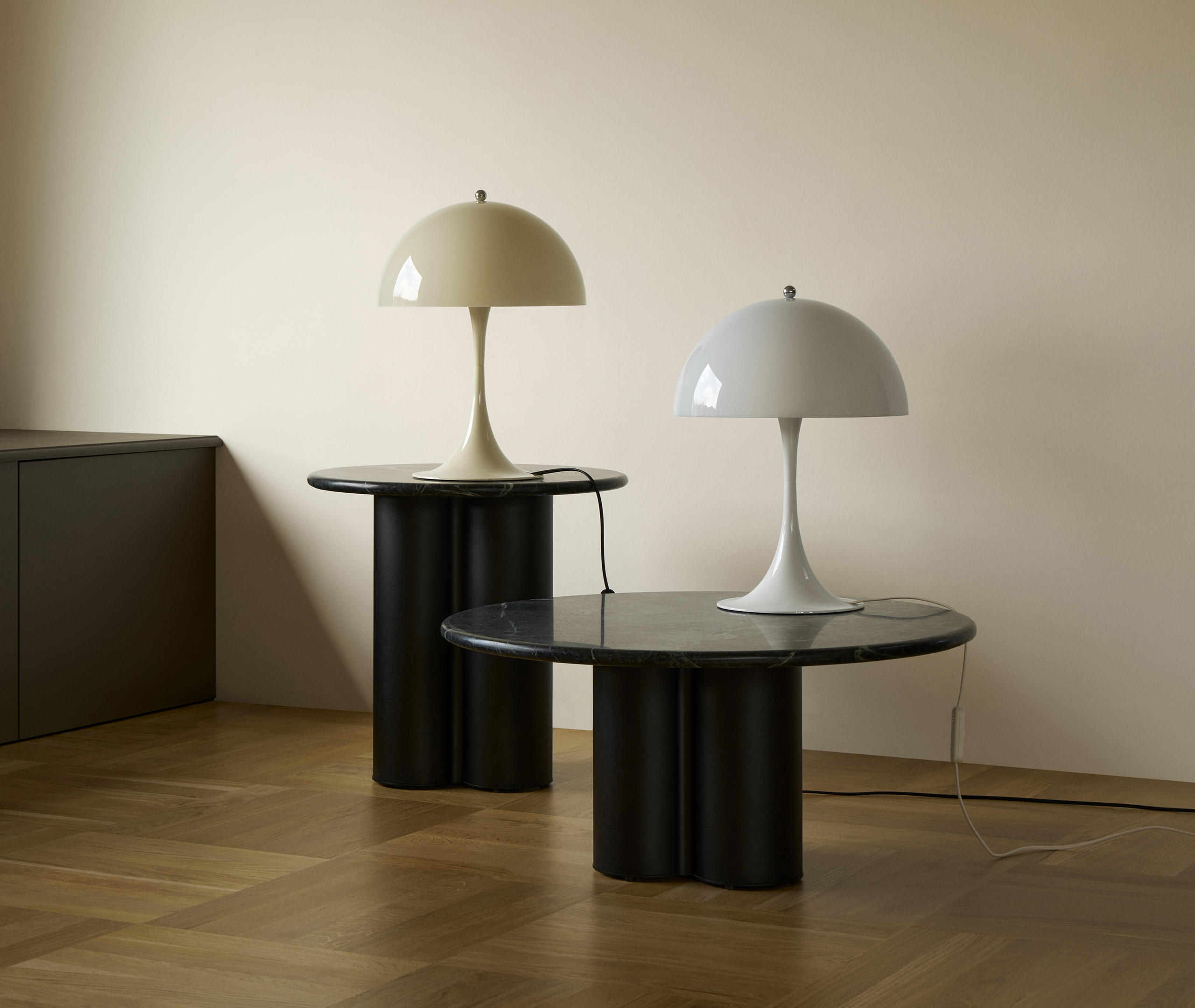 Louis Poulsen Lighting White Uni In White