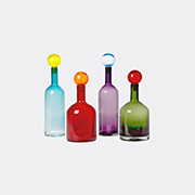 Polspotten Decorative Objects Multicolour Uni In Multicolor