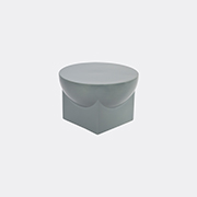 Pulpo Large 'mila' Table, Grey -  Tables And Consoles Grey Uni
