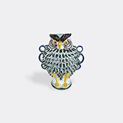 Les-Ottomans 'owl' Vase -  Decorative Objects Multicolor Uni