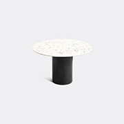 Cappellini 'mush' Table, Low, White -  Tables And Consoles White Uni