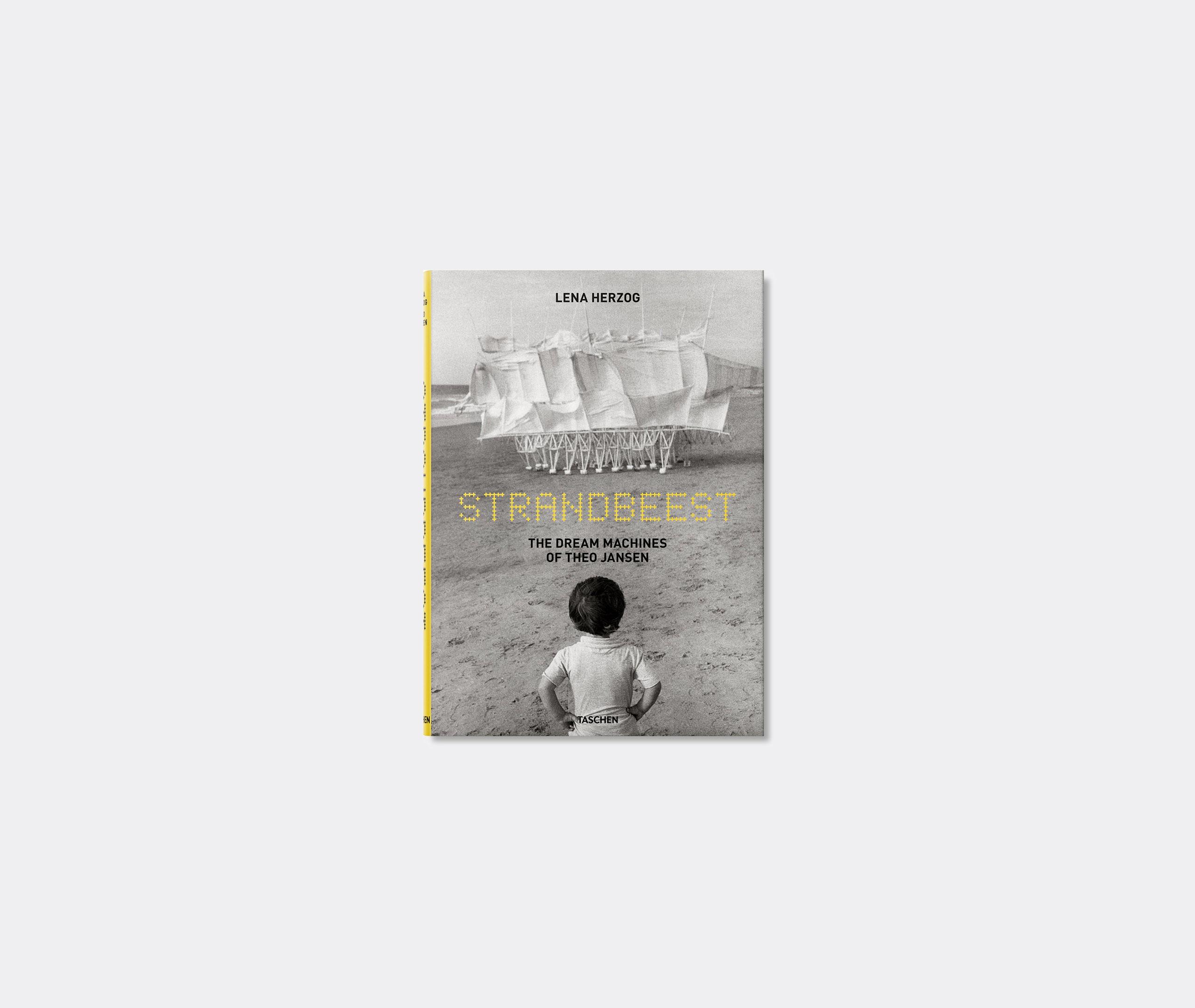 Strandbeest: The Dream Machines of Theo Jansen: FO.by Weschler, Jansen New** - Image 6