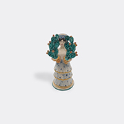 Les-ottomans Decorative Objects Multicolor Uni In Multicolor