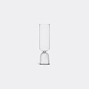 Ichendorf Milano 'tutu' Flute, Set Of Six -  Glassware Clear Uni