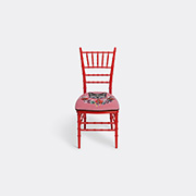 Gucci Seating Red Uni In Red