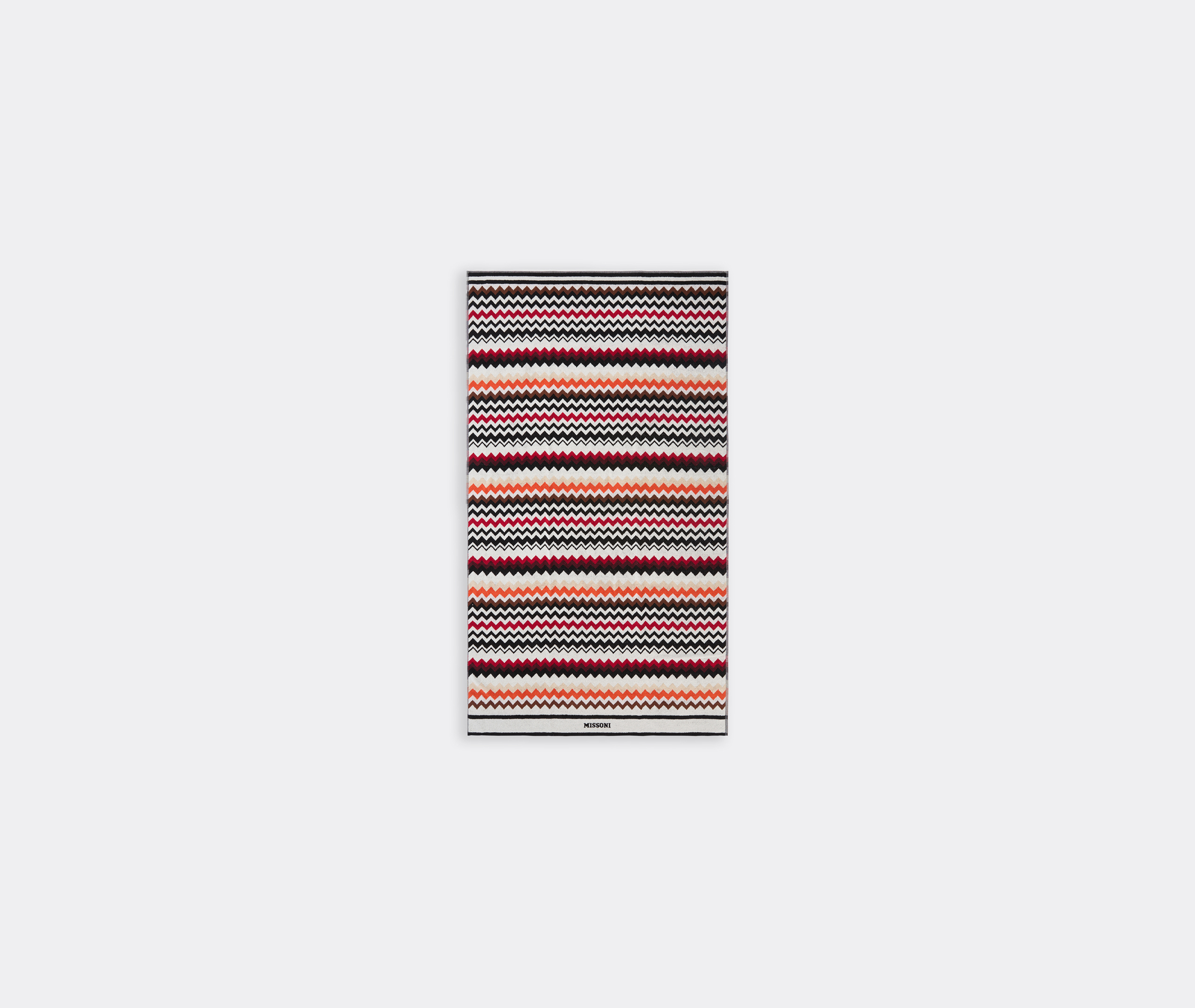 Missoni Bath Linens Multicolour Uni In Multi