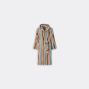 Missoni 'aura' Hooded Bathrobe, Multicolor -  Bath Linens Multicolor M
