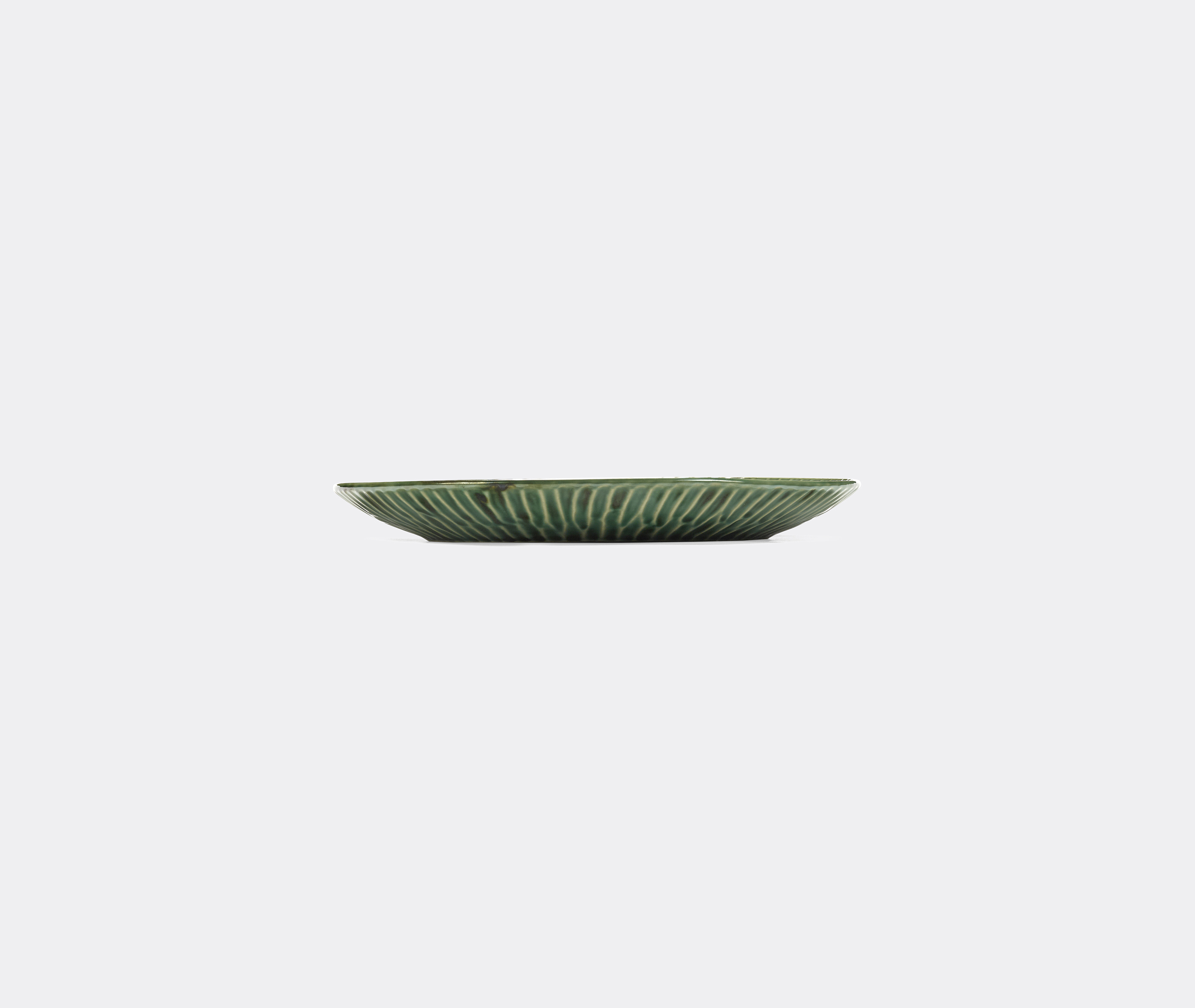 Serax Tableware Green Uni In Green