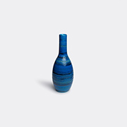 Bitossi Ceramiche 'rimini Blu Bottiglia' Vase -  Vases Blue Uni