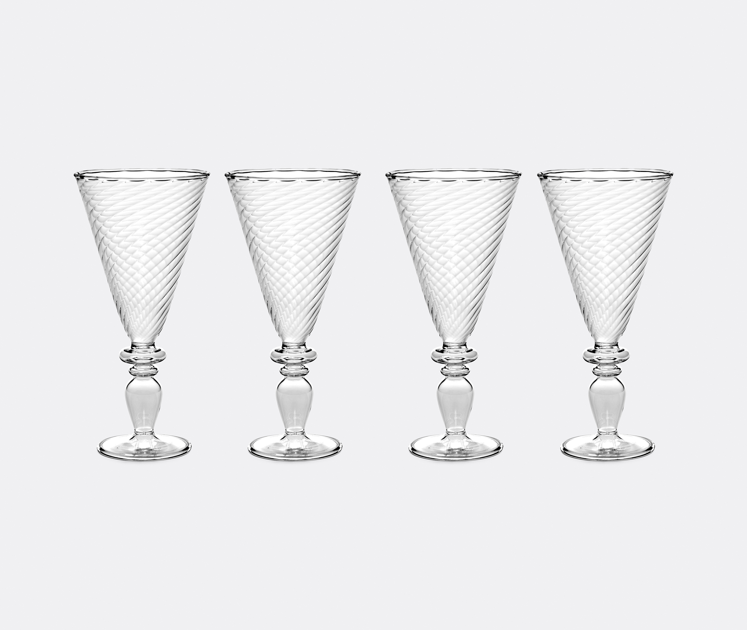 Serax Glassware Transparent Uni In Transparent