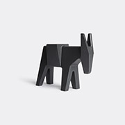 Magis Decorative Objects Black Uni In Black