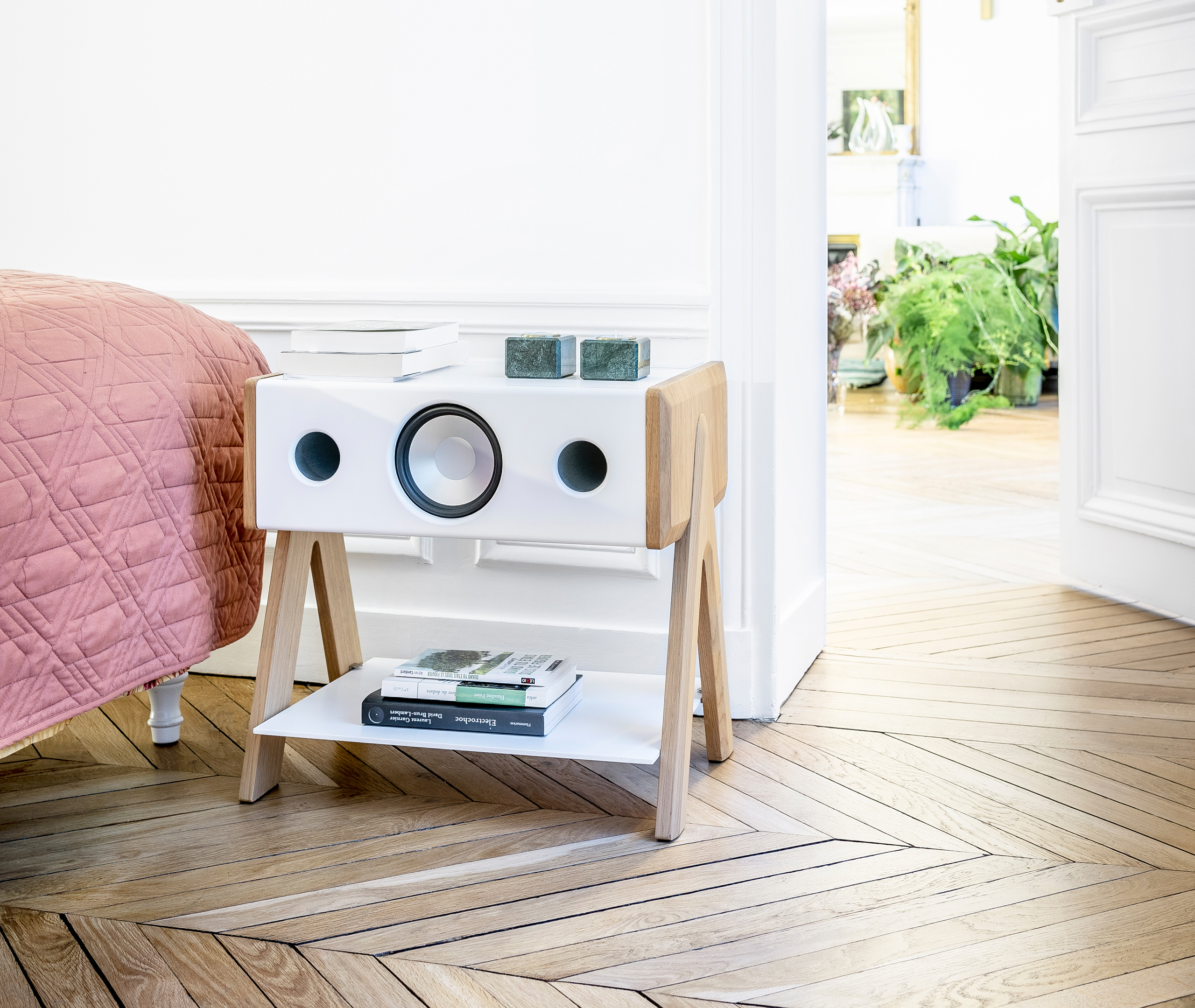 La Boite Concept Audio Multicolor Uni