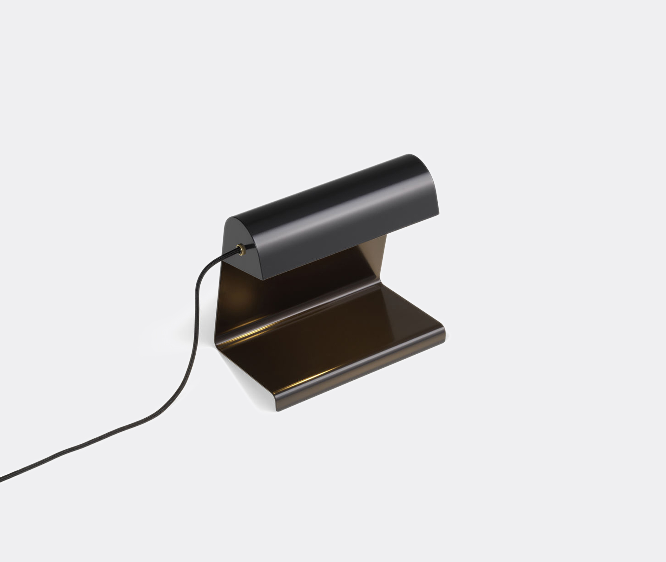 Vitra Lighting Deep Black Uni In Deep Black