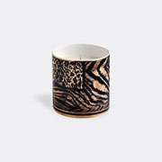 Roberto Cavalli Home 'bandiera' Scented Candle -  Candlelight And Scents Multicolor Uni