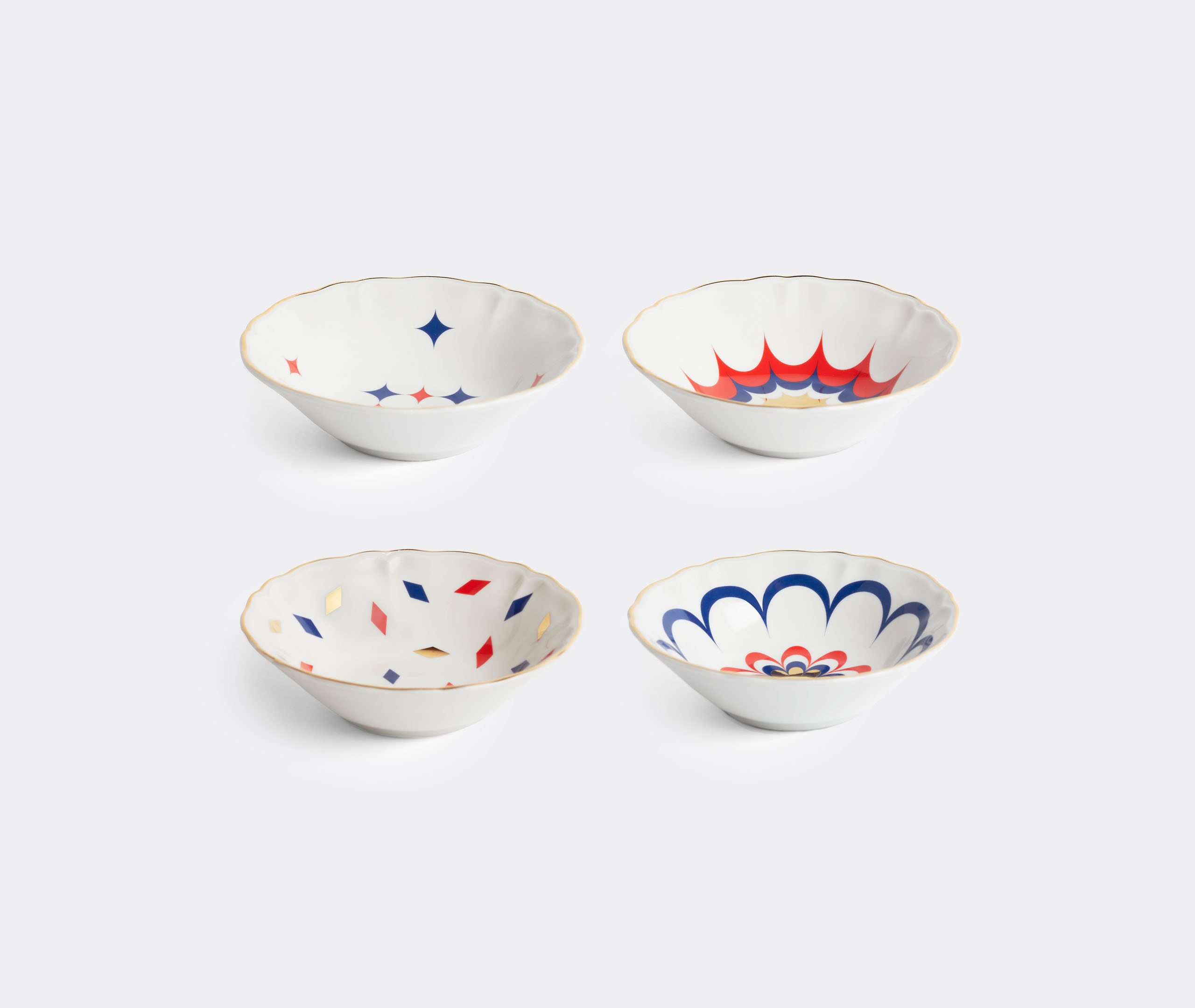 Bitossi Home Tableware Multicolor Uni In Multicolor