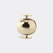 Sambonet 'gio Ponti' Luxury Centrepiece, Small, Champagne -  Serving And Trays Multicolour Uni